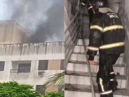 Incêndio
