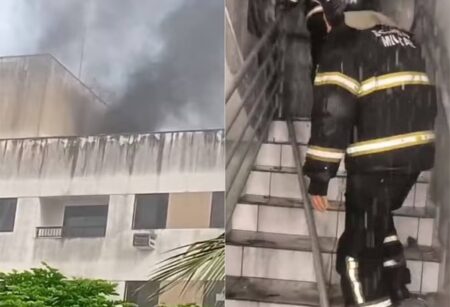 Incêndio