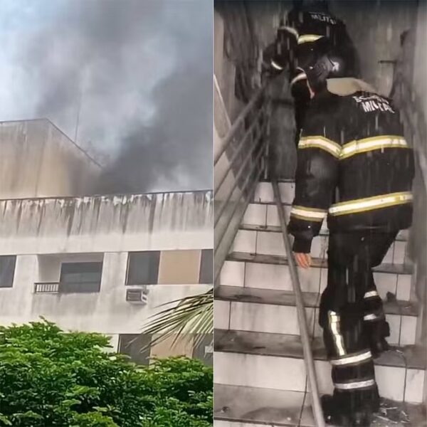 Incêndio