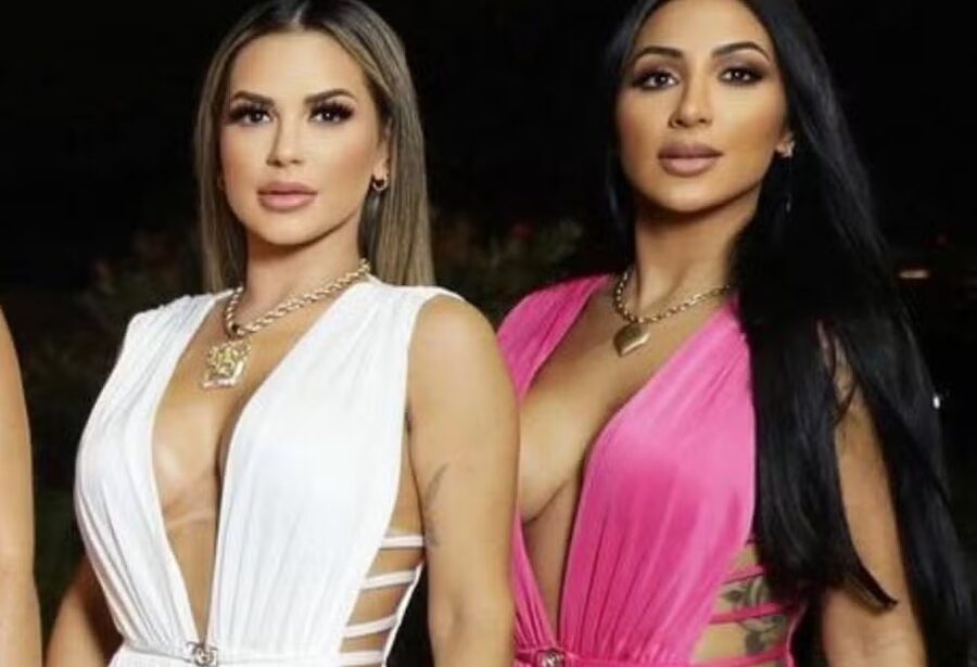 Dayane e Deolane