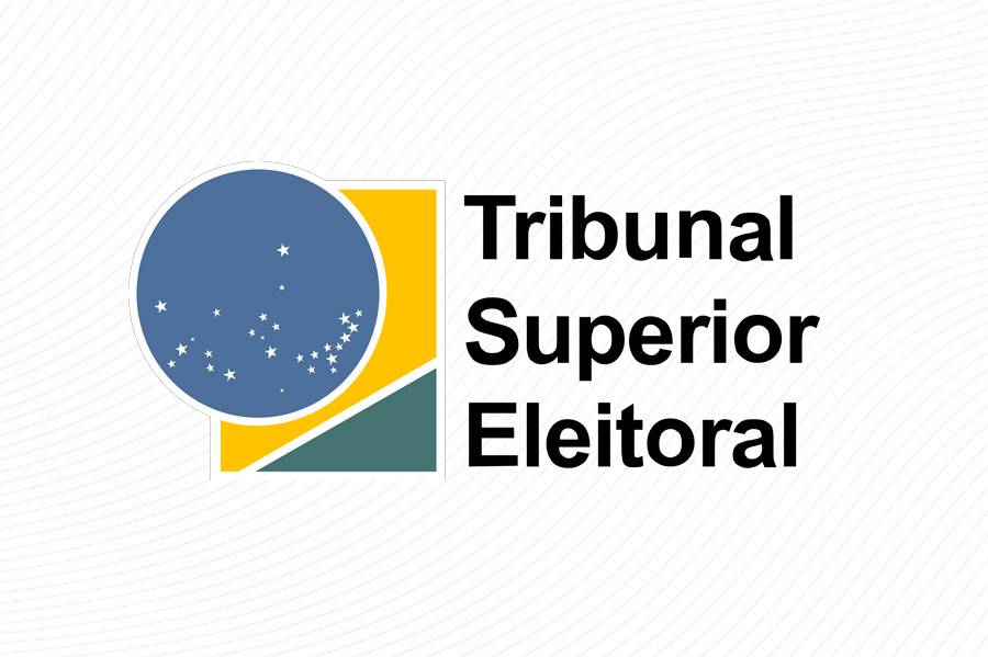 Logotipo Tribunal Superior Eleitoral