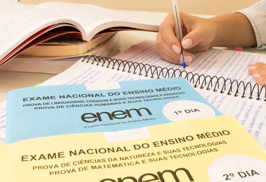 Inep divulga cartilha com orientações para redação do Enem 2026 - Portal 98  FM Natal