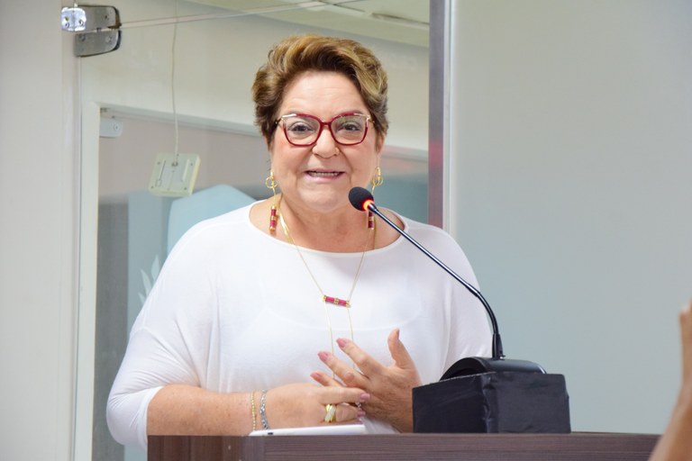 Sandra Rosado: experiência e articulação nos bastidores da campanha de Cadu e Larissa, em Mossoró