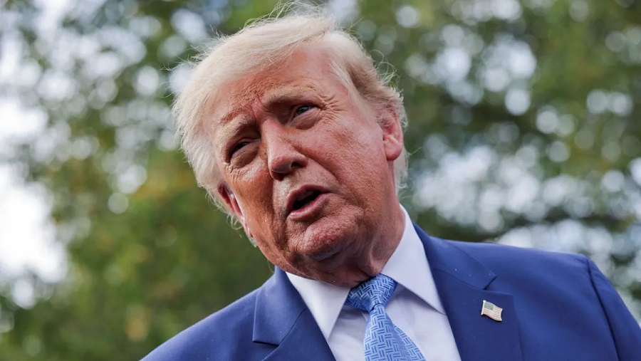 Governo Trump não pretende apoiar Flávio Bolsonaro como líder do Brasil