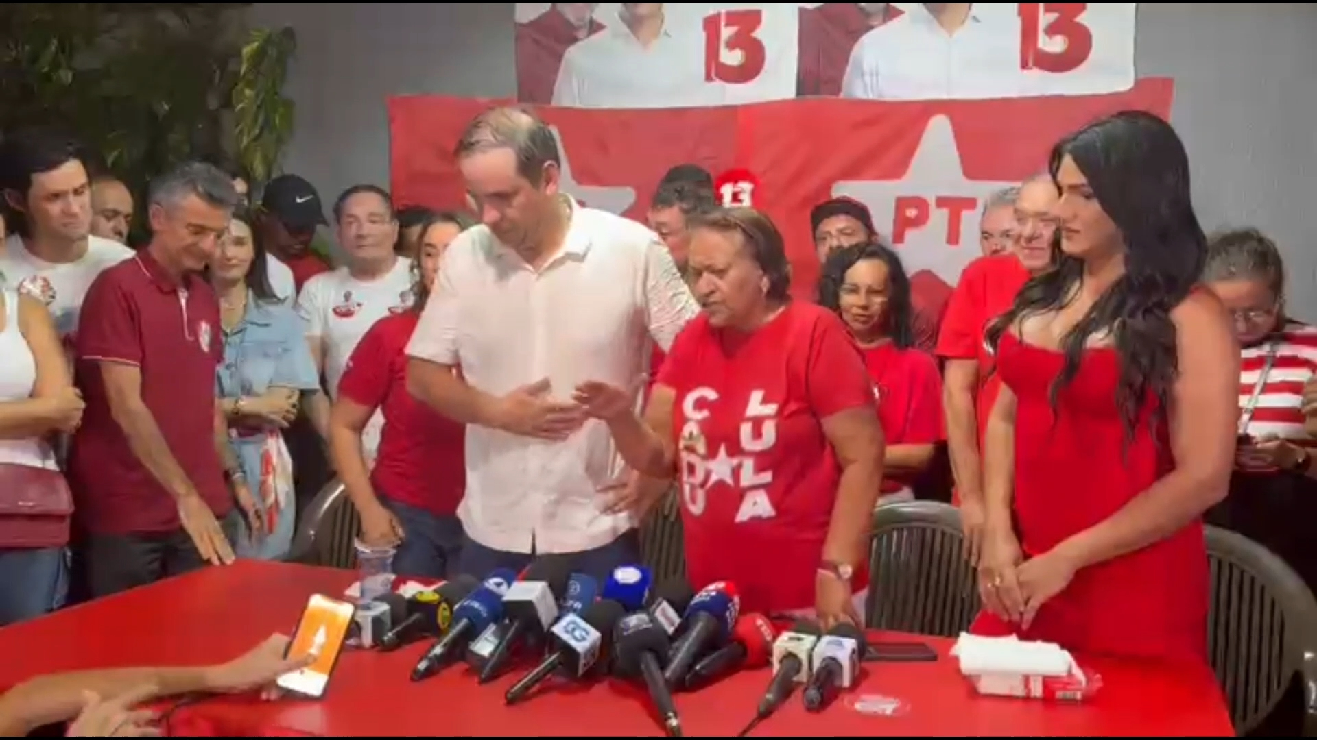 Fátima leva Cadu a Brasília para garantir continuidade de obras estratégicas no RN