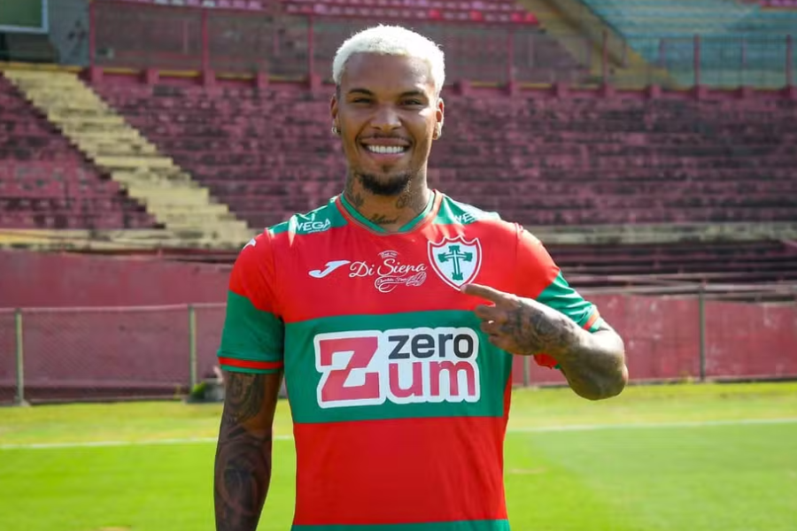 ABC anuncia a contratação do meia-atacante campeão da Copa Paulista 2026