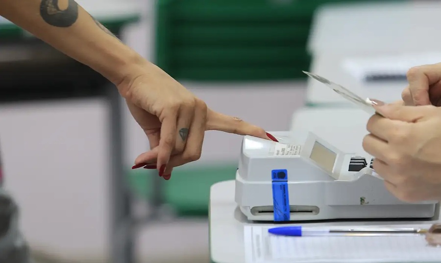 RN registra 413 votos após às 17h no segundo turno das eleições 2026